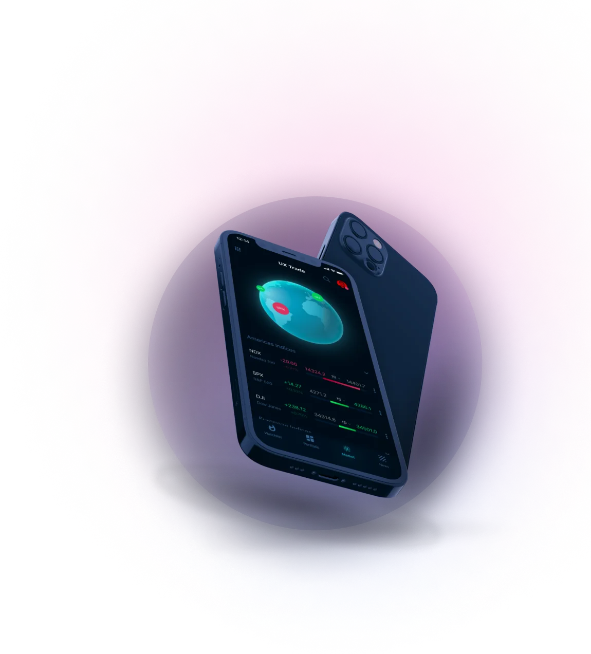 Veloquantix - Get in touch with us